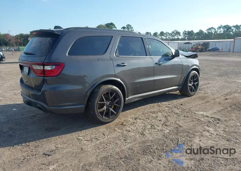 2024 Dodge Durango Srt 392 Alchemi Awd из США, поврежденный, VIN 1C4SDJGJ4RC219086